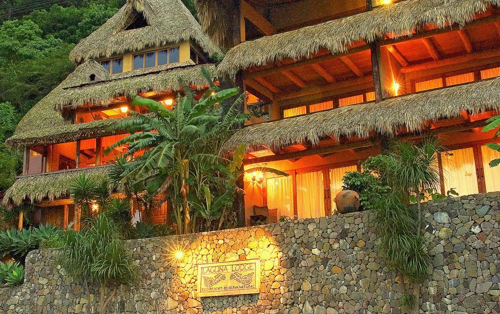 Laguna Lodge Eco-Resort & Nature Reserve Santa Cruz La Laguna Exterior foto